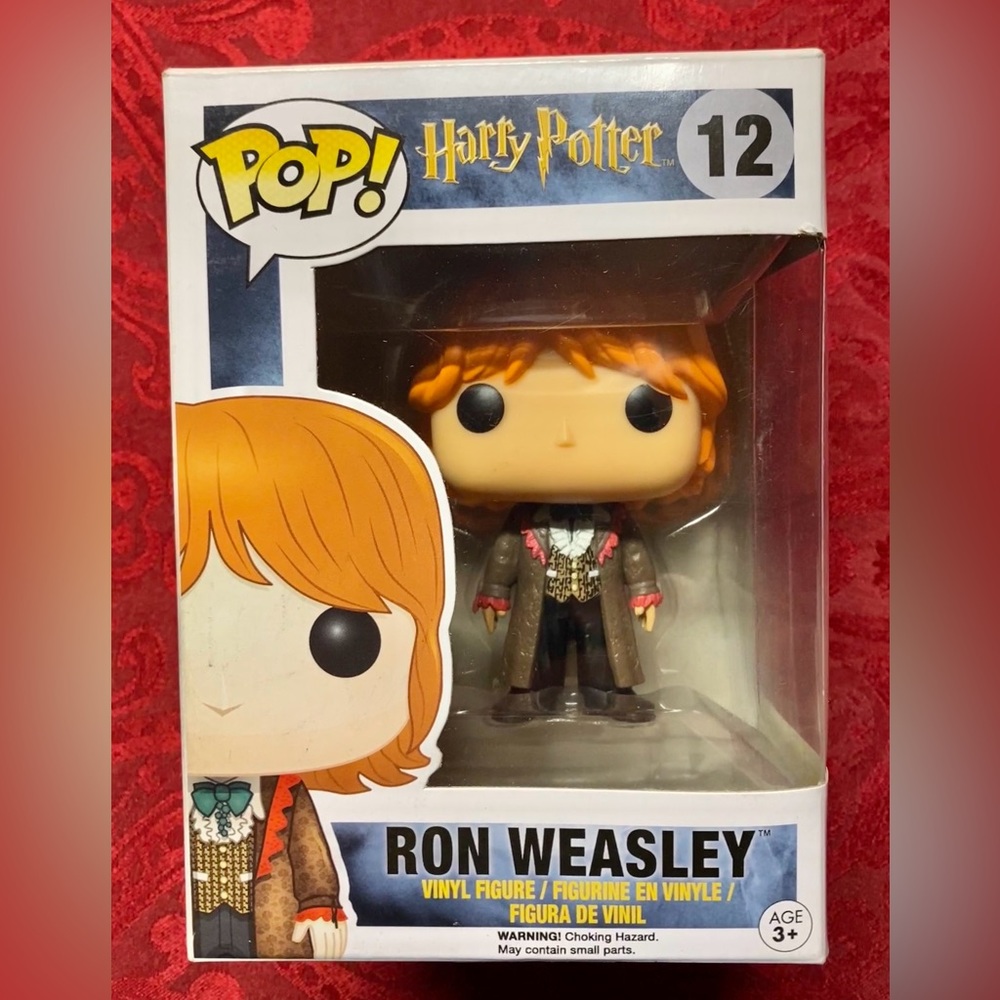Funko Pop Culture Pop Doll